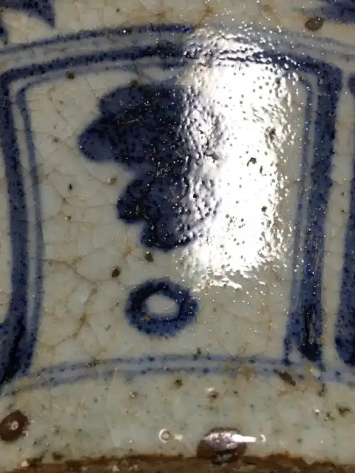 元青花大罐·仅展示特征