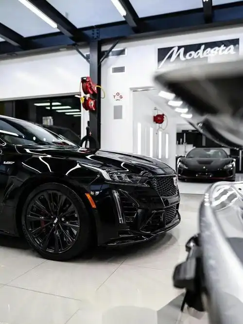 凯迪拉克ct5-v blackwing