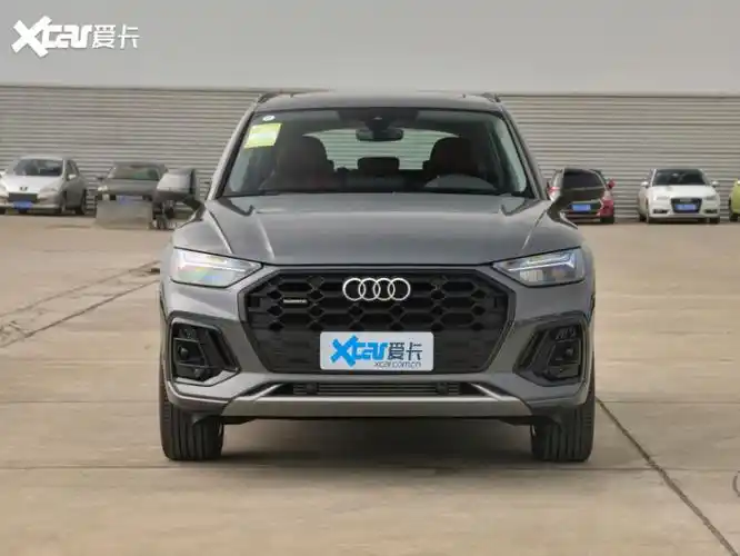 一汽-大众奥迪2021款奥迪q5l