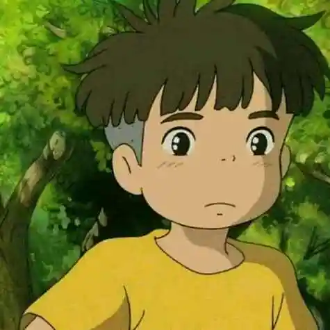 宫崎骏动漫头像男生霸气 动漫头像图片大全 -【爱个性】