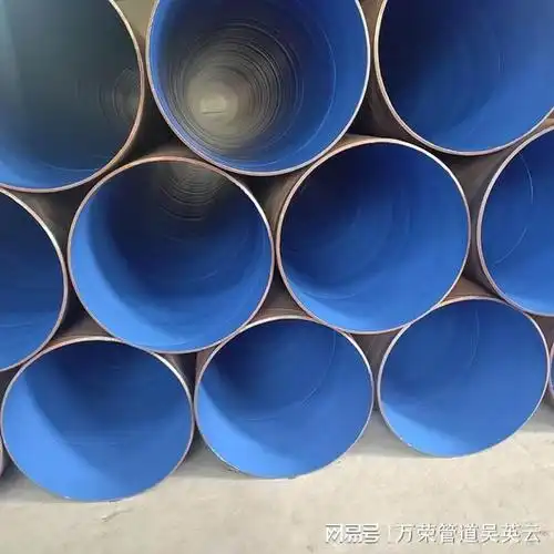 tpep防腐给水钢管的应用