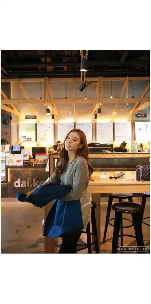 半身裙 cherrykoko - 韩国城