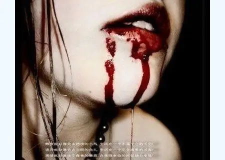 非主流对比非生活 光影下的两个世界