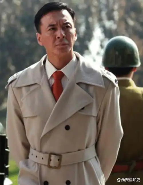 国民党特务谷正文:手段狠辣,81岁时得知女婿出轨,怒捅女婿两刀