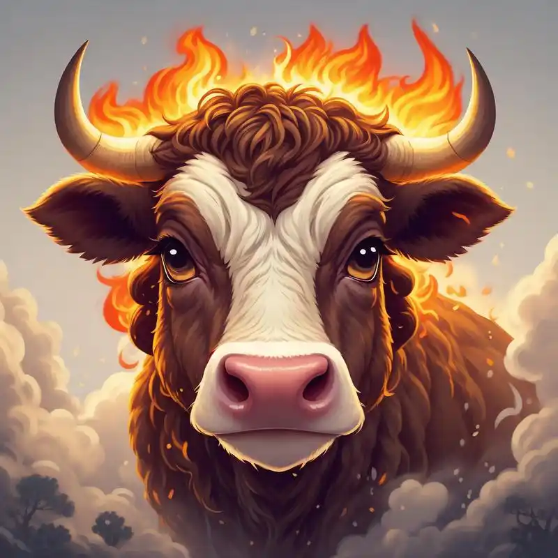 96霸气牛头像集锦97