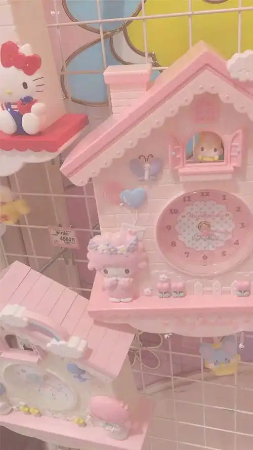 女生粉色系可爱日系软妹壁纸手机高清壁纸小清新少女心甜聊天背景