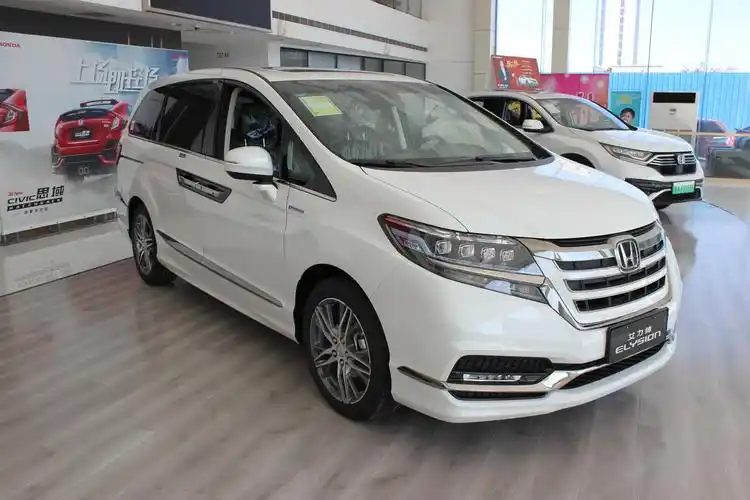 本田的全部车型(本田的全部车型图片大全)