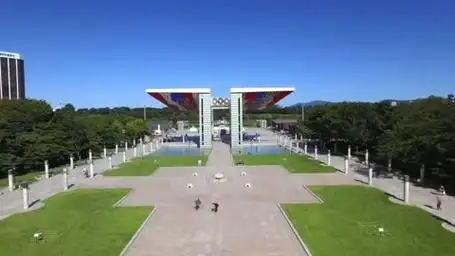 首尔奥林匹克公园