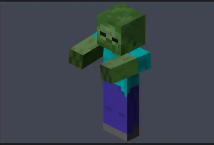 我的世界怪物图鉴〔1