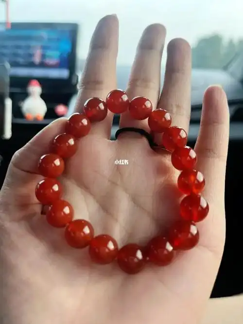 红玛瑙分辨真假