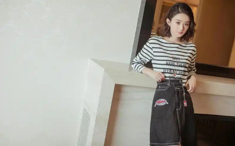 【赵丽颖】兴趣部落《部唠娱》赵丽颖宠粉新高度 快来收这记超甜的