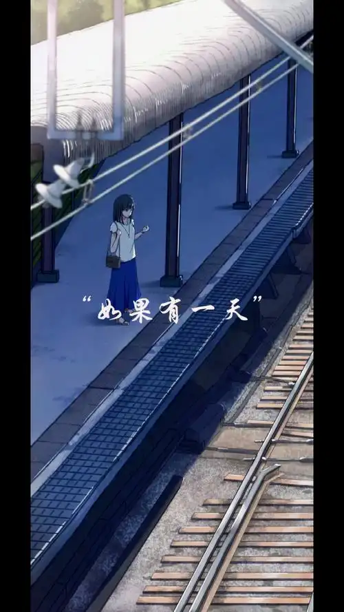 如果有一天,你突然记起我的好,别哭,别想,别回头,我不在