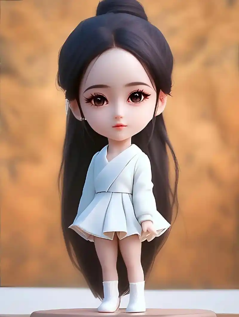 q版赵丽颖手办头像.q版赵丽颖手办头像,你喜欢哪一张#赵丽颖 - 抖音