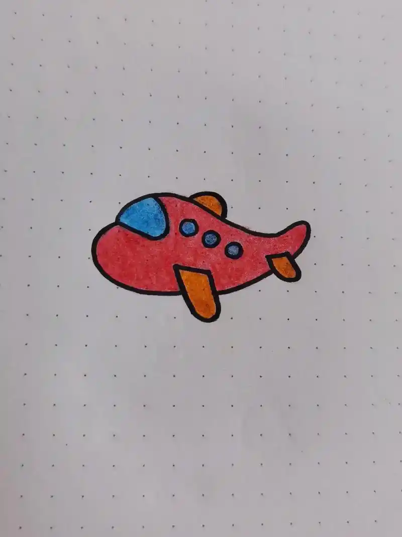 飞机7615简笔画."我长大了要当空姐."这是我儿时的梦想.