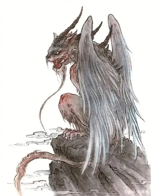 《山海经》里的鬼怪长啥样?