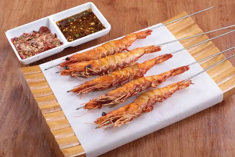 烤箱盐焗虾的做法烤箱盐焗虾的家常做法