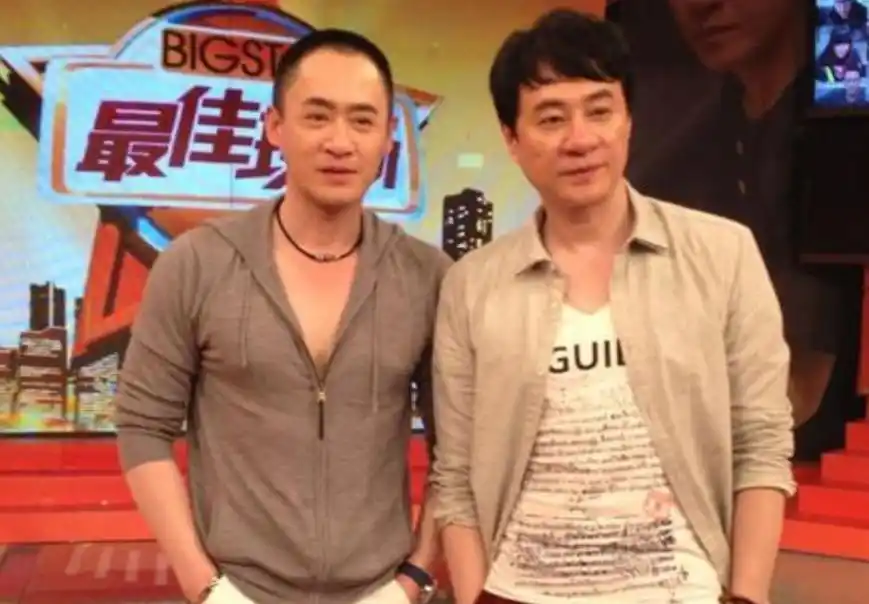 修革四反派专业户,你还记得他演的慕容复吗?