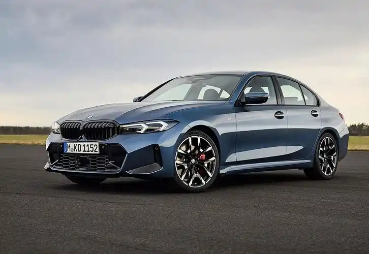 新款宝马3系将于9月国产,取消2.0t低功率版本车型,仅保留5款车型.