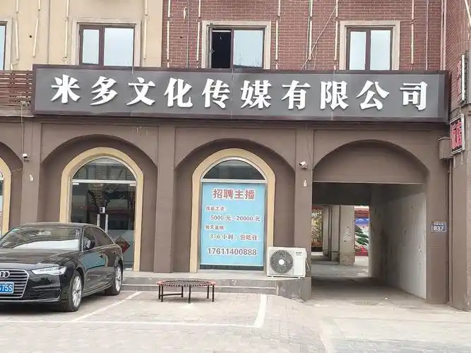 金鼎文化传媒有限公司