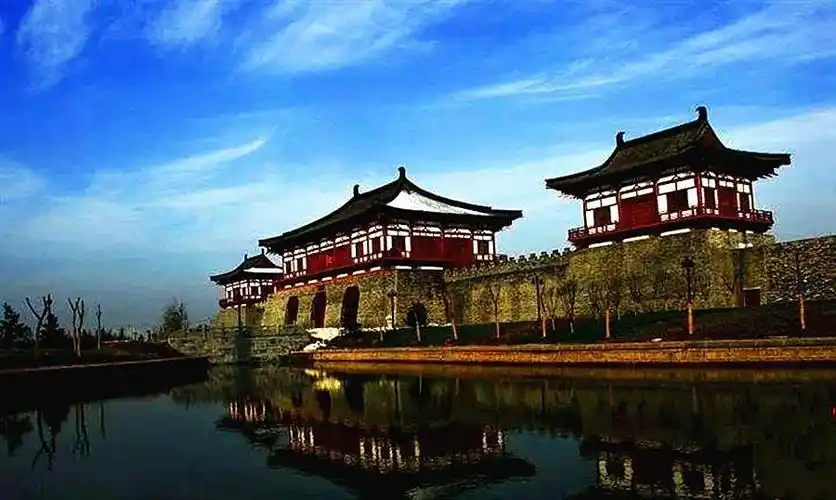 中国历史上最伟大的大唐长安城,原来是一个鲜卑人的杰作