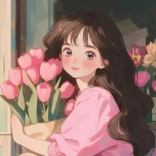 头像|三月春天新头像