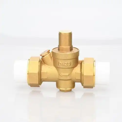 不带表4分ppr自来水减压阀【图片 价格 品牌 报价】-京东