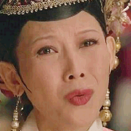 甄嬛传gif蔡少芬gif乌拉那拉gif宜修gif空白表情diygif空白表情gif