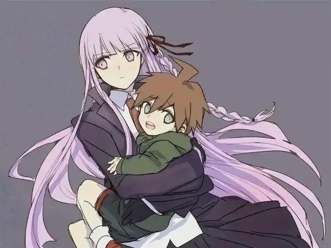 《弹丸论破》雾切响子