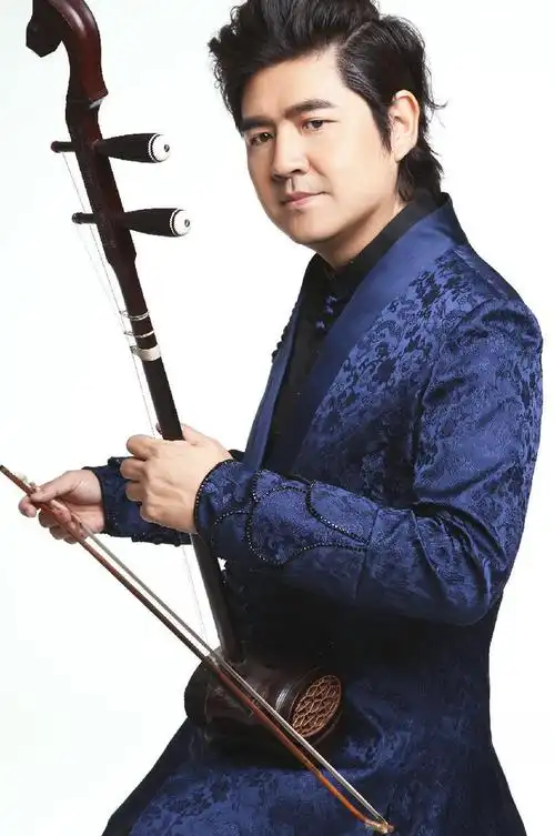 陈军(中国二胡演奏家)_尚可名片