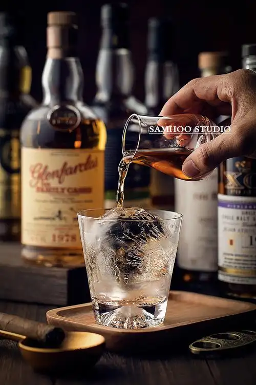 静物#美食#威士忌