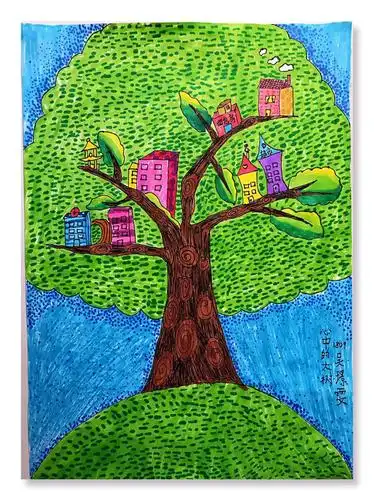 我心中的大"树"