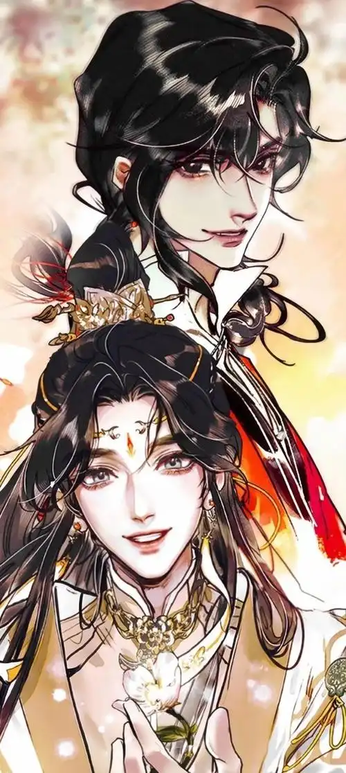 国风动漫壁纸|天官赐福稀有高清壁纸-为你战死,是我至高无上的荣耀