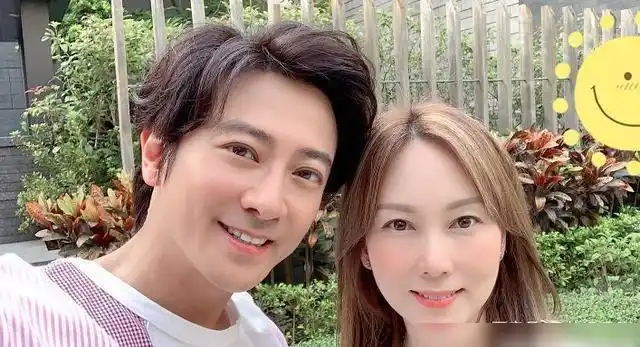 孙耀威给老婆转巨款真的是好恩爱