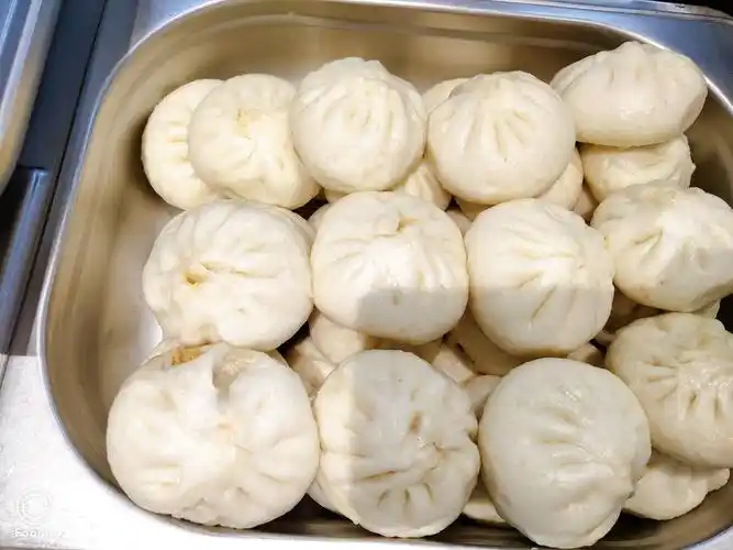 国防机关二食堂9.3早餐菜品照片