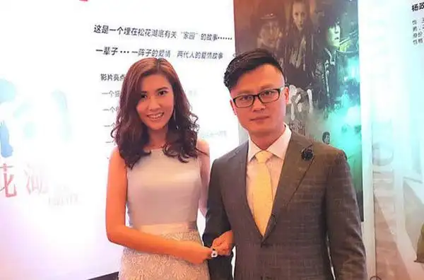 边潇潇老公是谁个人资料照片曝光 系著名武术导演文杰