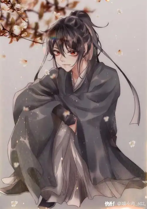 薛洋是坏但他也有心啊