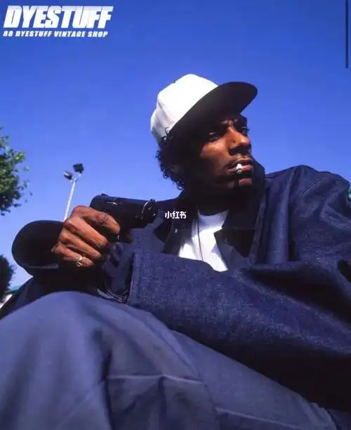 snoopdogg早年照片分享