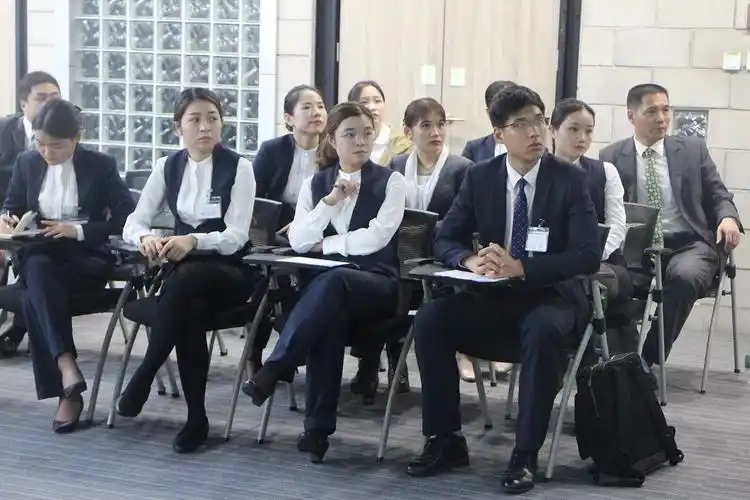 深圳服务团队形象定制培训