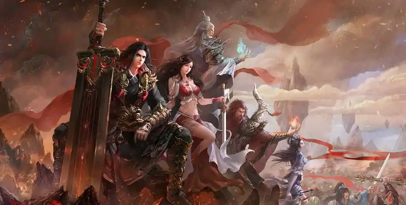 斗破苍穹:远古八大族最终结局如何,三大家族陨落,萧族趁机称王