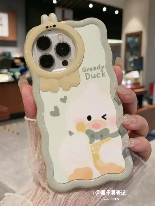 苹果手机壳很适合秋冬的手机壳