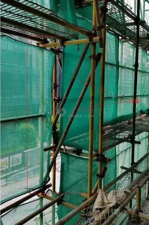 外脚手架方案编写必懂基本常识,这些不懂就太外行了.