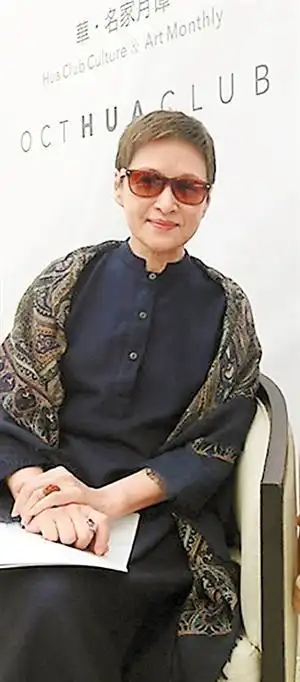 胡因梦:女性要幸福就要停止寻找"长期饭票"