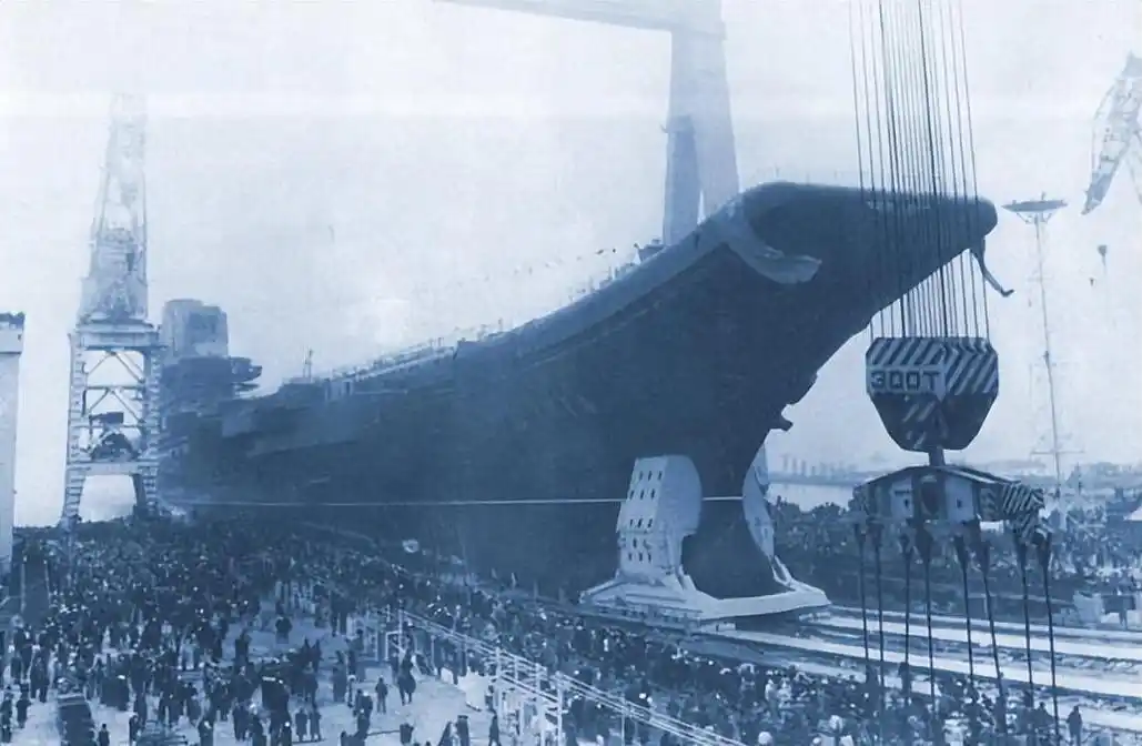 辽宁号航母购买历史真相(瓦良格号来华有多艰辛)