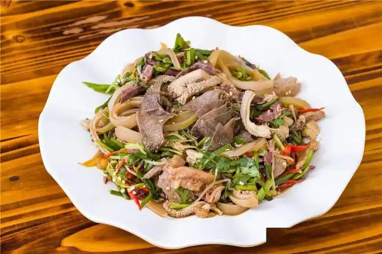 2021桂林必吃的10家餐厅,有你认识的吗?_牛杂