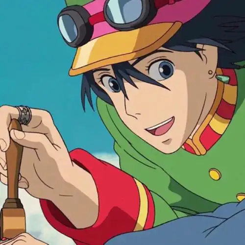 动漫动画自截头像宫崎骏迪士尼