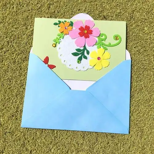 父亲节diy立体贺卡diy立体贺卡