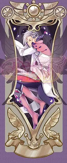 暗影鬼百合精灵王