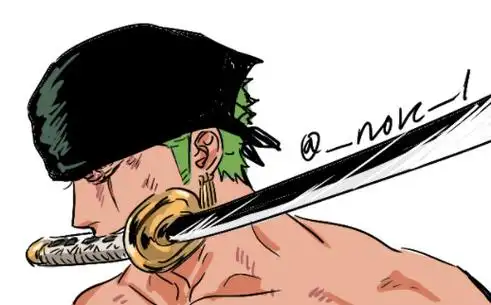 1111索隆生日##海贼王