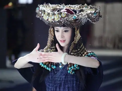 这样的金巧巧,还能演农民吗?