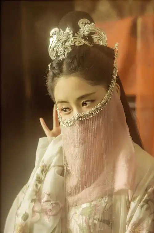 谭松韵《锦衣之下》开播 机灵捕快大明探案